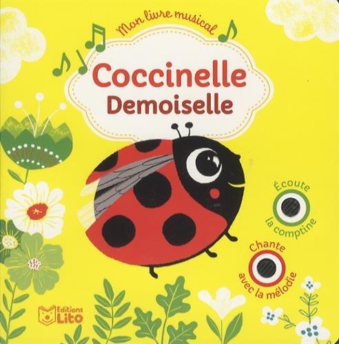 Coccinelle demoiselle