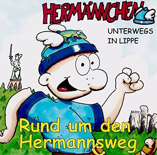 Hermännchen - unterwegs in Lippe - Teil 8: Rund um den Hermannsweg