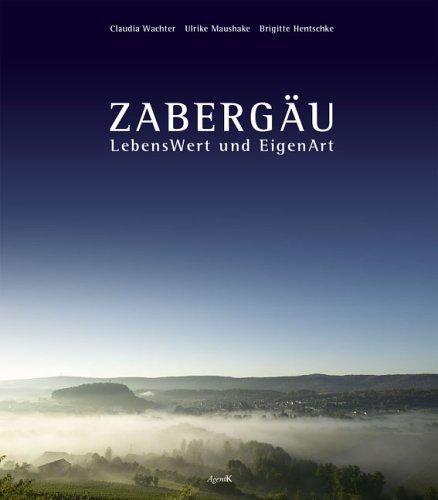 Zabergäu - Lebenswert und Eigenart