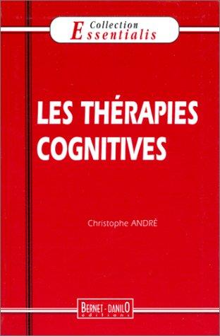 Les thérapies cognitives