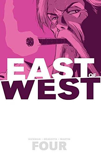 East of West Volume 4: Who Wants War? (East of West Tp)