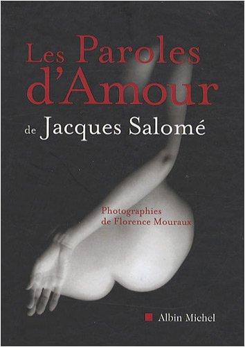 Les paroles d'amour de Jacques Salomé