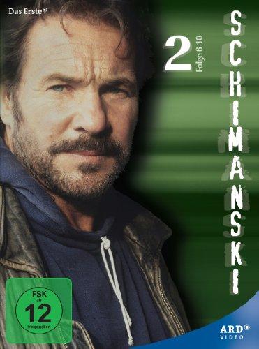 Schimanski - Edition Box 2 [3 DVDs]