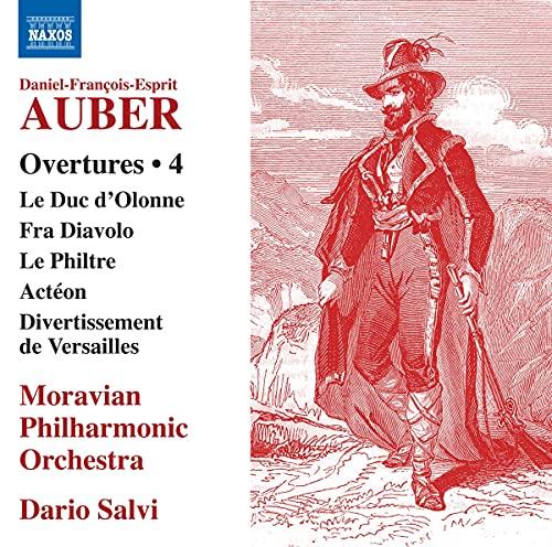 Overtures, Vol.4