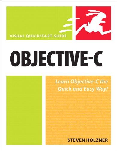 Objective-C (Visual Quickstart Guides)