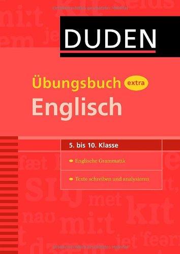 Duden - Schulgrammatik extra - Übungsbuch Englisch