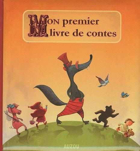 Mon premier livre de contes