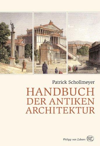 Handbuch der antiken Architektur