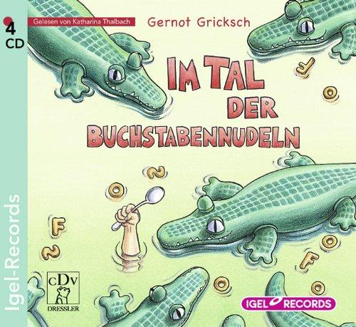 Im Tal der Buchstabennudeln