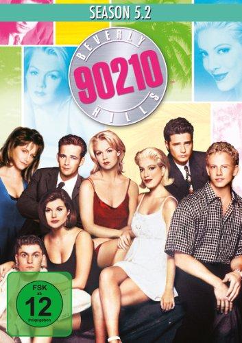 Beverly Hills, 90210 - Season 5.2 [4 DVDs]