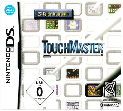 TouchMaster. Nintendo DS