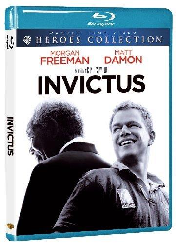 Invictus - L'invincibile [Blu-ray] [IT Import]