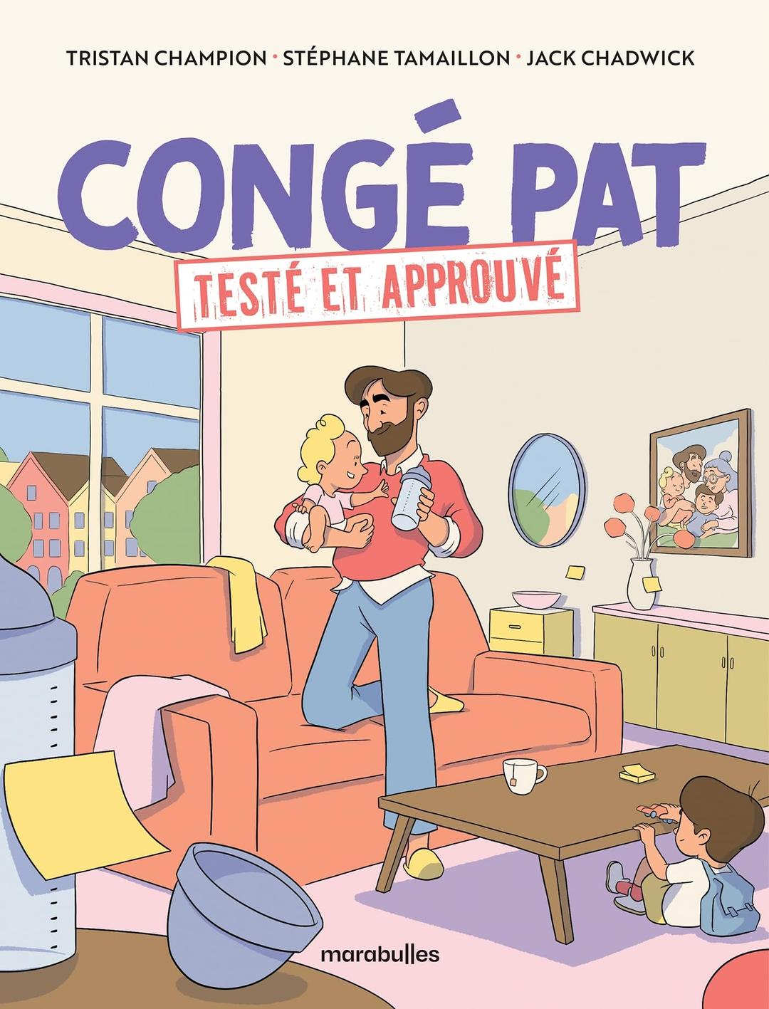 Congé pat : testé et approuvé