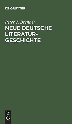 Neue deutsche Literaturgeschichte: Vom "Ackermann" zu Günter Grass