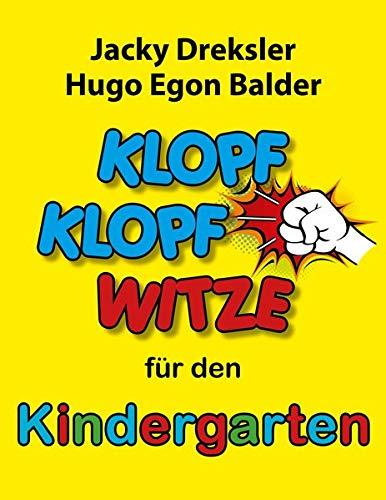 Klopf-Klopf-Witze für den Kindergarten