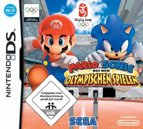 Mario & Sonic bei den Olympischen Spielen