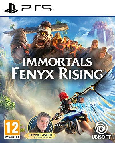 Ubisoft Immortals Fenyx Rising – PS5