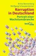 Korruption in Deutschland: Portrait einer Wachstumsbranche