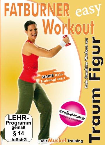 Fatburner Workout - Dein Workout zur Traumfigur