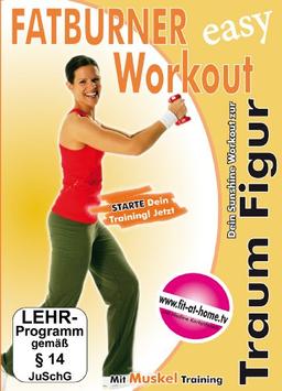 Fatburner Workout - Dein Workout zur Traumfigur