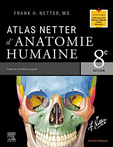 Atlas d'anatomie humaine