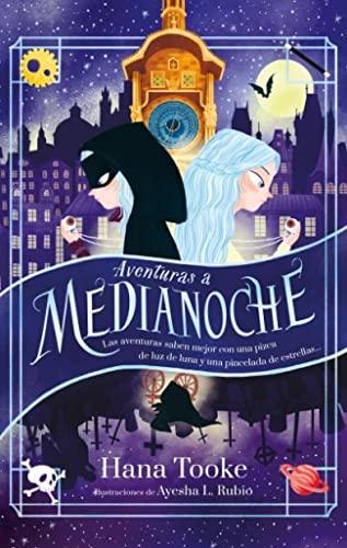 Aventuras a medianoche (#Fantasy)