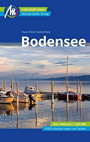 Bodensee Reiseführer Michael Müller Verlag: Individuell reisen mit vielen praktischen Tipps.