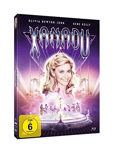 Xanadu - Mediabook (+DVD) [Blu-ray]