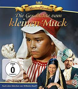 Die Geschichte vom kleinen Muck [Blu-ray]