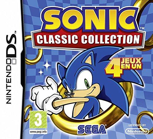 Third Party - Sonic classics collection Occasion [ Nintendo DS ] - 5055277003419