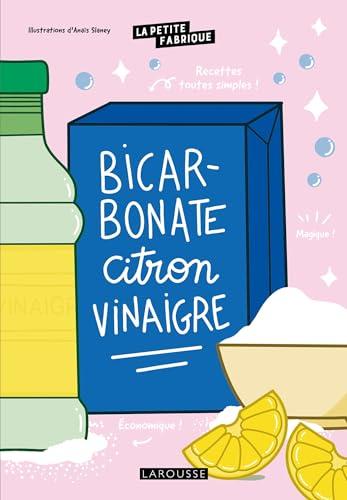 Bicarbonate citron vinaigre