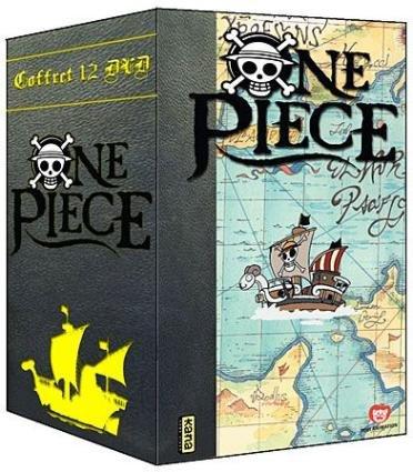 One pièce, vol. 1 à 4 [FR Import]