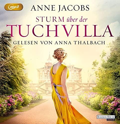 Sturm über der Tuchvilla (Die Tuchvilla-Saga, Band 5)