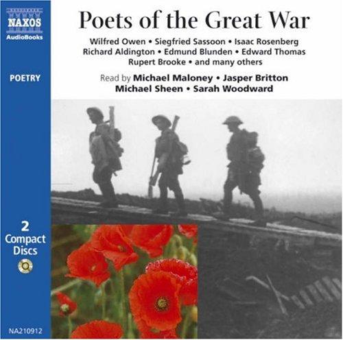 Poets Of The Great War