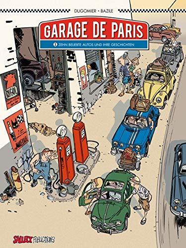 Garage de Paris: Band 1