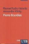 Pierre Bourdieu (Uni-Taschenbücher S)