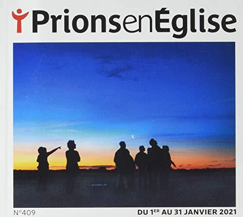 Prions Poche - janvier 2021 N° 409