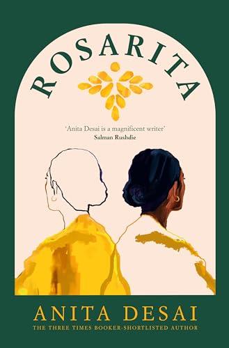 Rosarita: the new novel from the three times Booker-shortlisted author