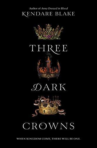 Three Dark Crowns