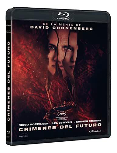 Crímenes del futuro - Crimes of the Future