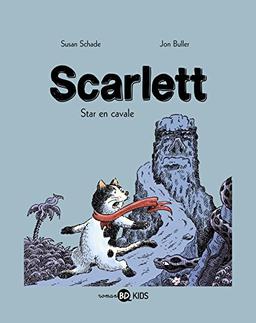 Scarlett. Star en cavale