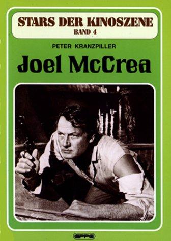 Stars der Kinoszene, Bd.4, Joel McCrea