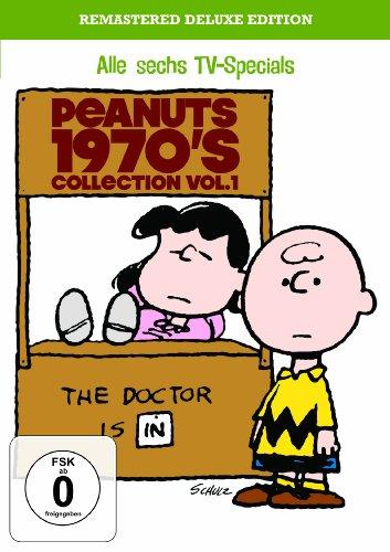 The Peanuts - 1970's Collection [Deluxe Edition] [2 DVDs]