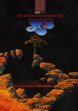 Yes - Their Definitive Fully Authorized Story [2 DVDs]