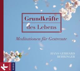 Grundkräfte des Lebens: Meditationen für Gestresste