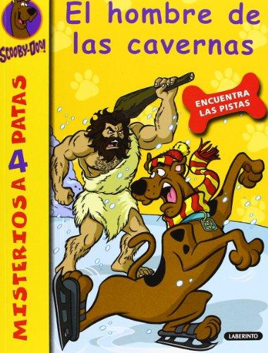 El hombre de las cavernas (Misterios a 4 patas, Band 18)