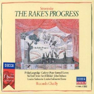 Rake's Progress