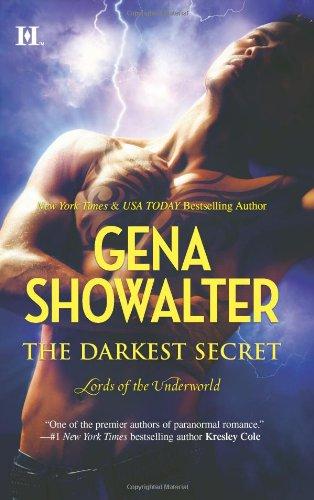 The Darkest Secret (Lords of the Underworld)