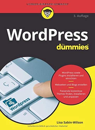 WordPress für Dummies