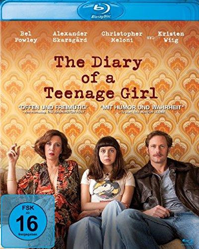 The Diary Of A Teenage Girl [Blu-ray]